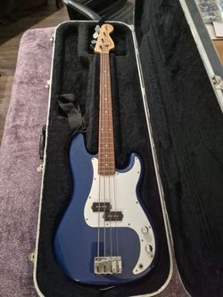 2003 Fender Squier Precision Bass (P-Bass)