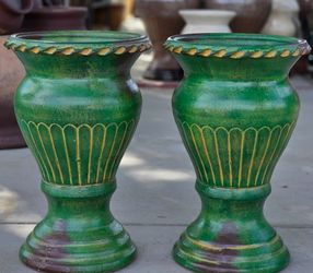 Clay Pots