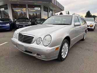 2000 Mercedes-Benz E 320