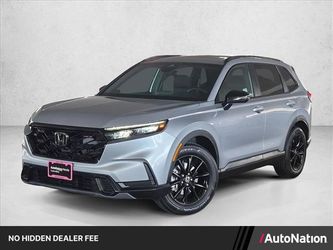 2026 Honda CR-V Hybrid