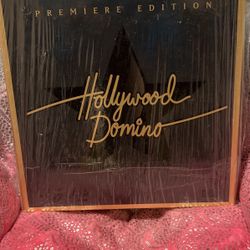 World Of Hollywood Domino