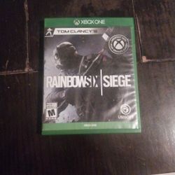 Is rainbow six siege