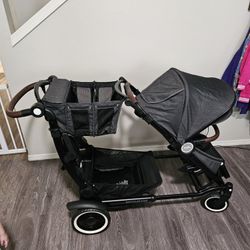 Austlen Entourage 2.0 Double Stroller for Sale in Bothell, WA - OfferUp