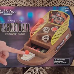 Rapid Fire Basketball Game