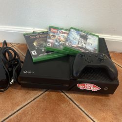 Xbox one 500GB Bundle