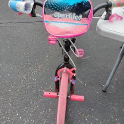 Girls Bike 