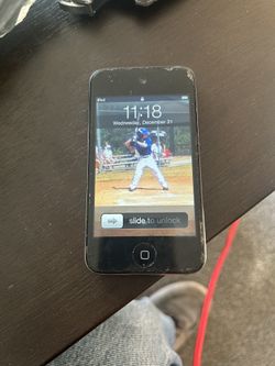iPod touch 2 generation works great
