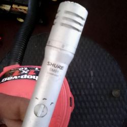 Microphone 🎤