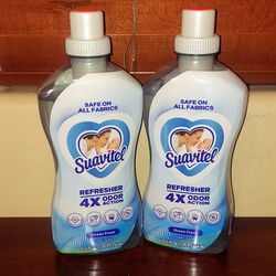 Suavitel Fabric Rinse 25.5oz - 2 for $8- X Streets Ray/Higley