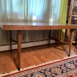 Mid Century Modern Dining Table By American Of Martinsville 