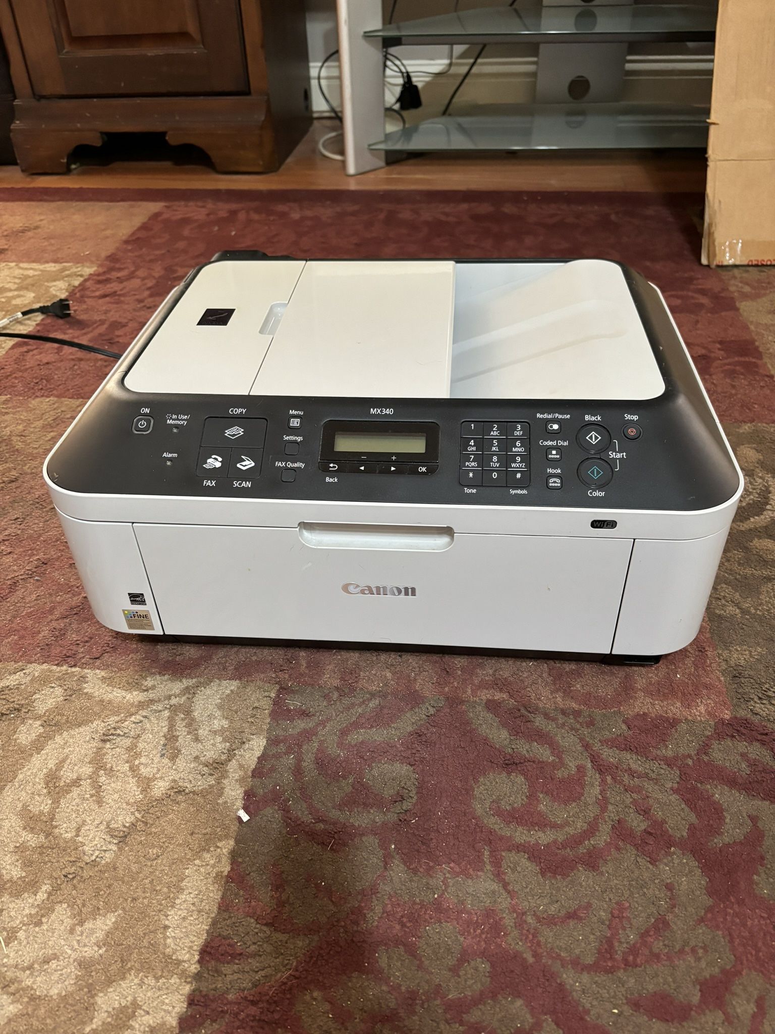 CANON Multifunction printer! Retails for $700!