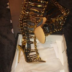 Sexy Shoes Boots Heels