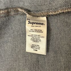 Supreme Dough Boy Work Shirt