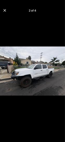 2005 Toyota Tacoma trd off road