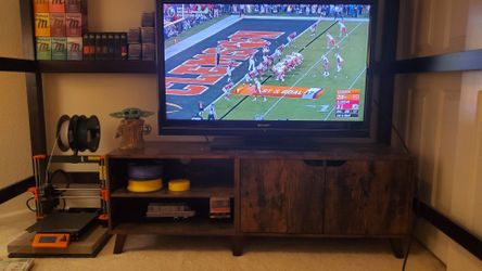 Mid Century TV Stand