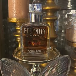 Eternity For Men Flame