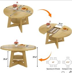 Table like new