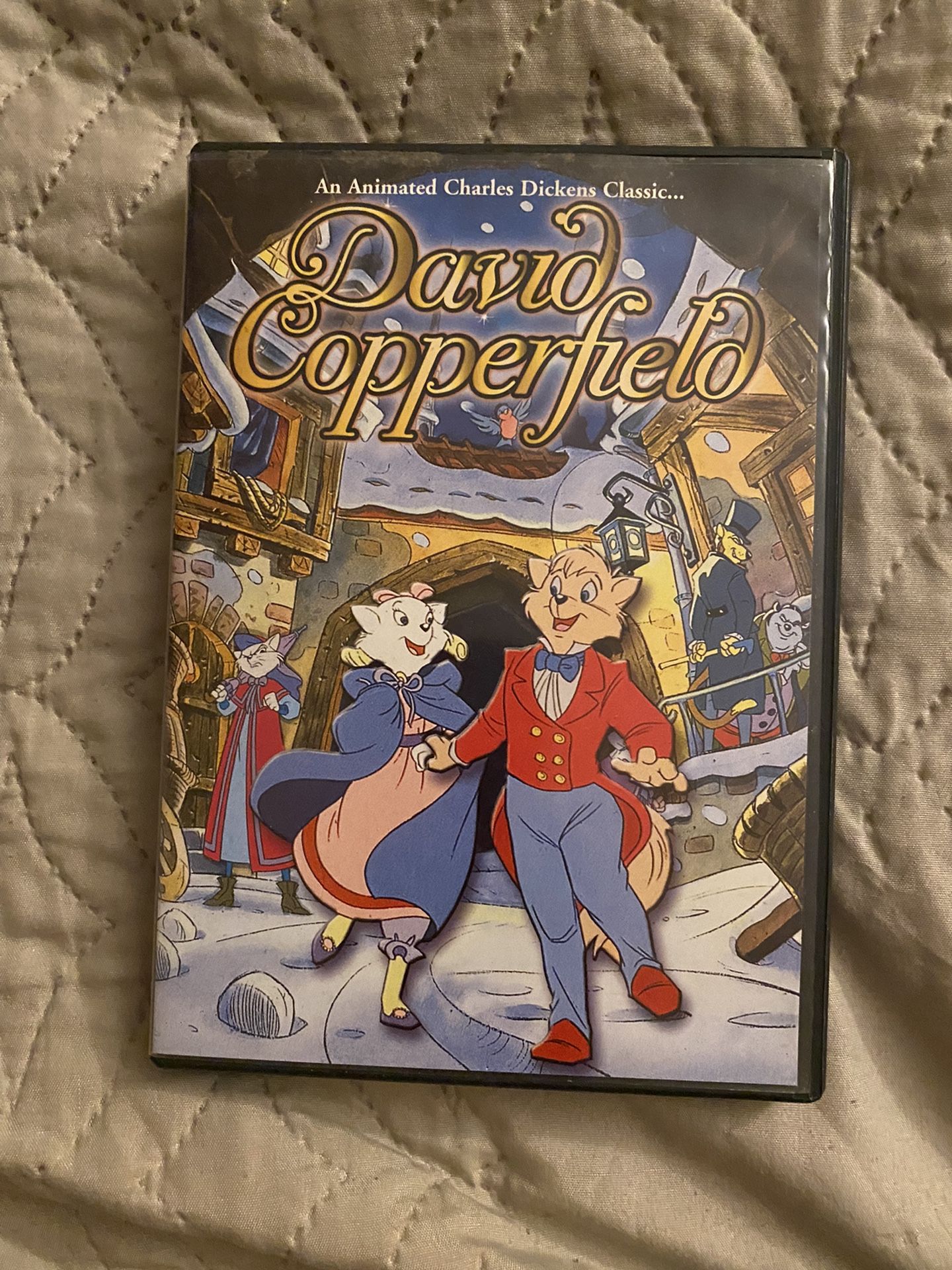 David Cooperfield