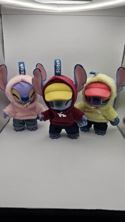 Stitch Gen Z Street