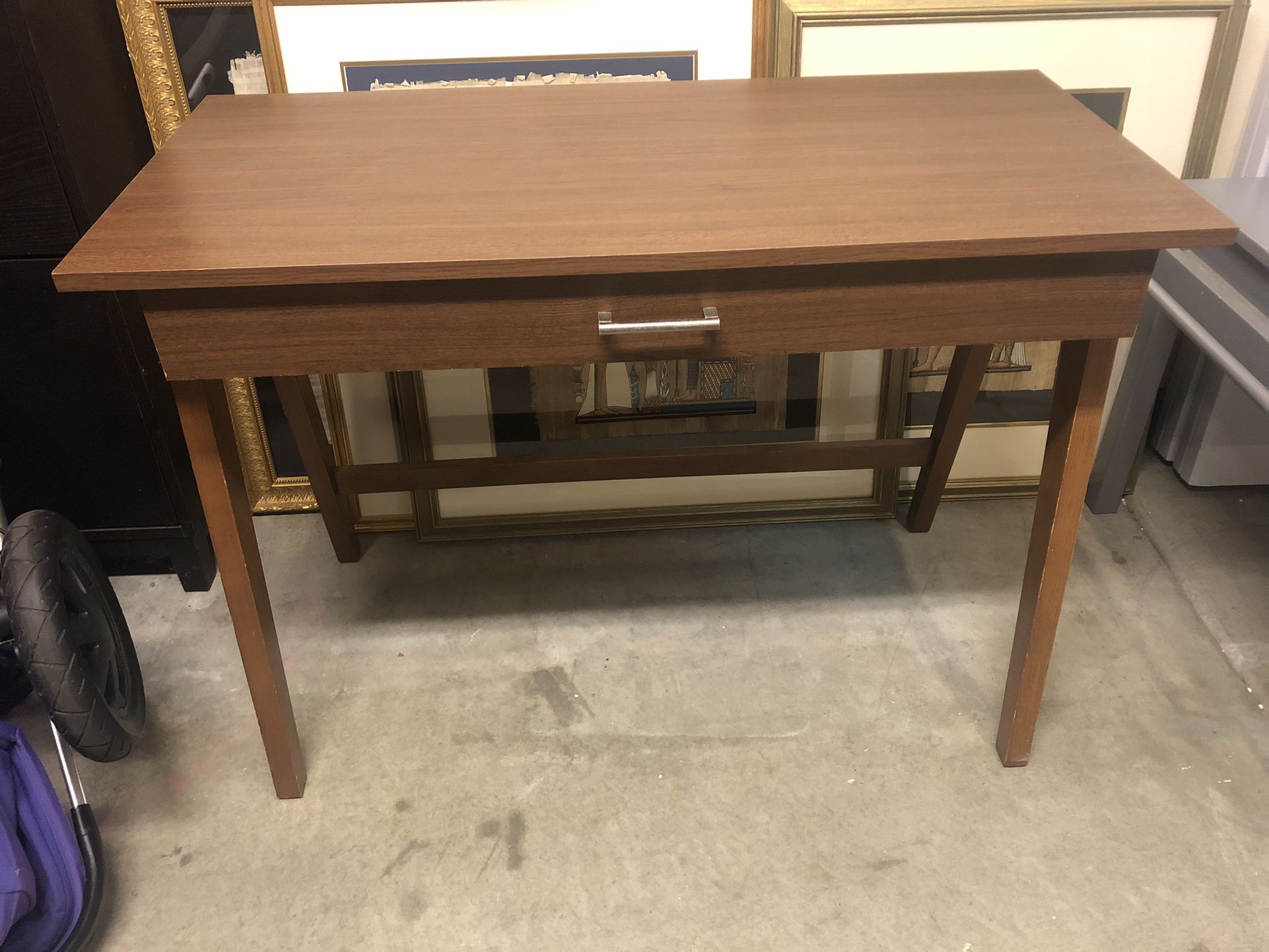 Mid Century Modern Desk