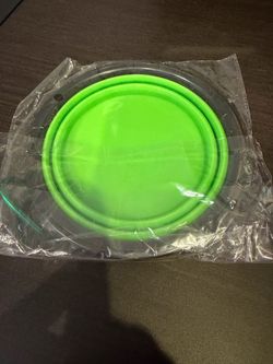 Portable Pet Bowl
