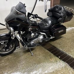2002 Harley Ultra Classic