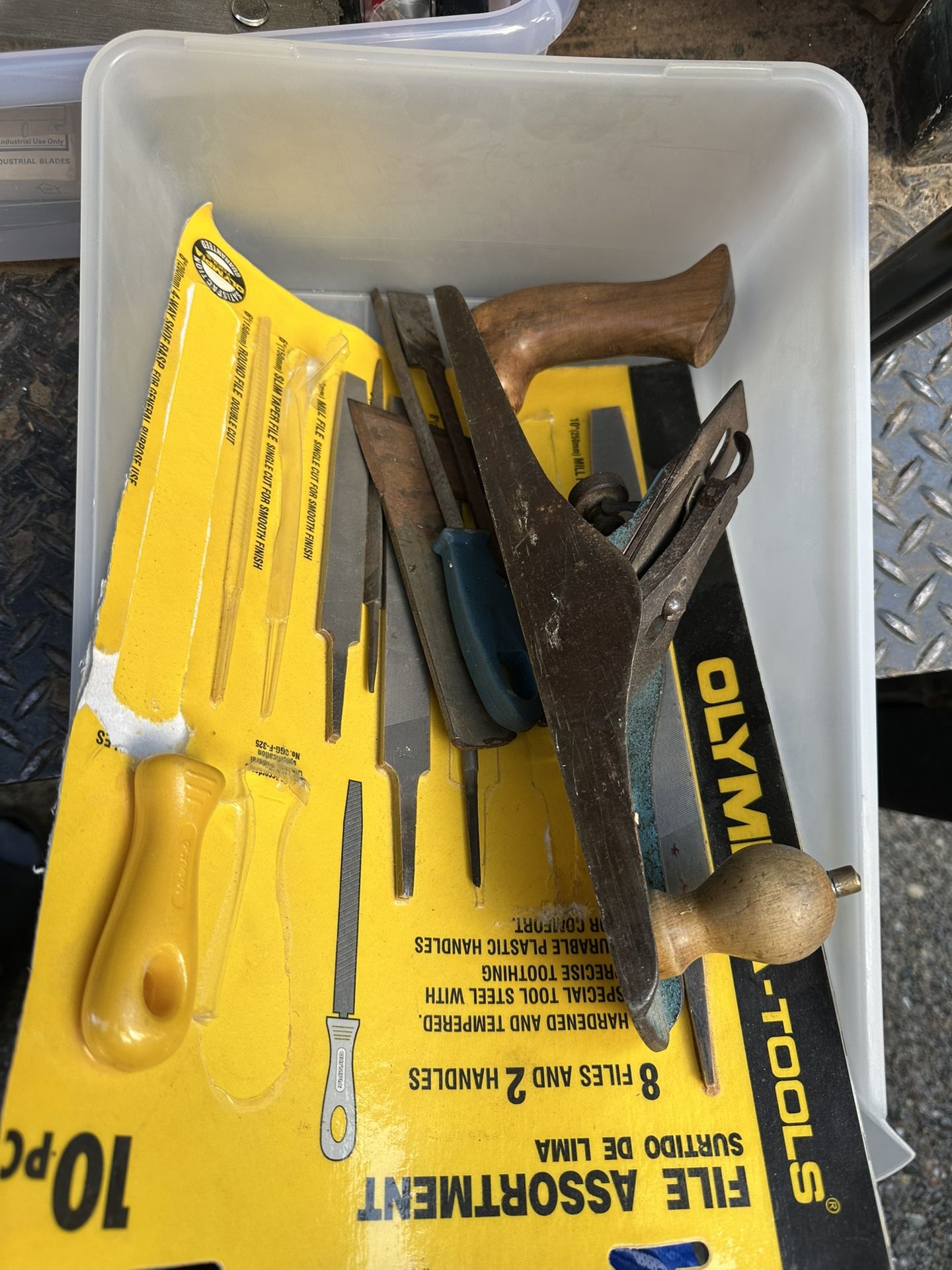 Old Woodworking Stuff