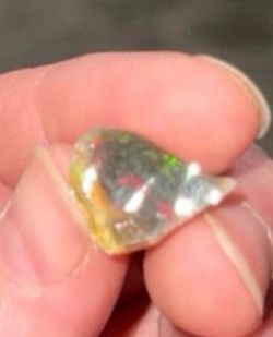 Black opal