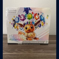Prismatic Evolution 