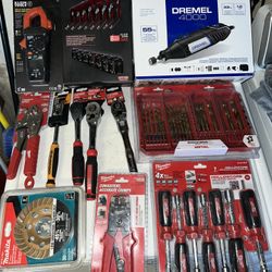 Mix Tools Evriting New 