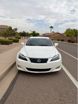 2006 Lexus IS 250