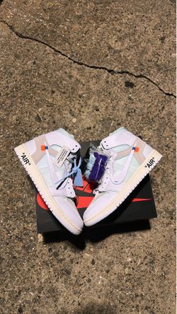 Jordan 1 Alaska