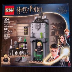Lego Harry Potter 40695 - Borgin and Burkes: Floo Network (New)