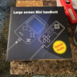 Classic 500 Games Handheld