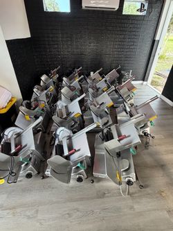 Bizerba slicer