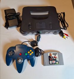 Nintendo 64
