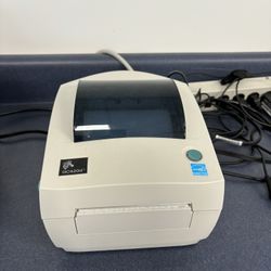 Zebra GC420d Thermal Printer