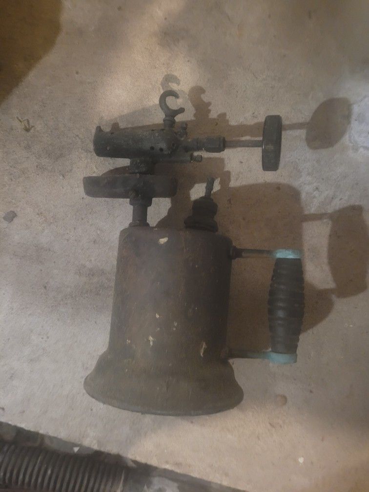 Vintage Torch