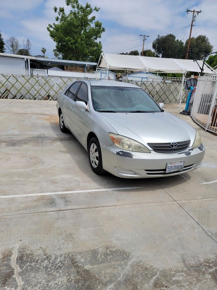 2003 Toyota Camry
