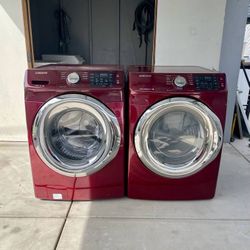 Samsung Washer&Dryer with Warranty