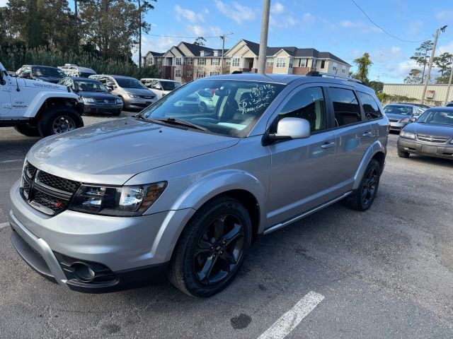 2018 Dodge Journey