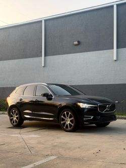 2021 Volvo XC60