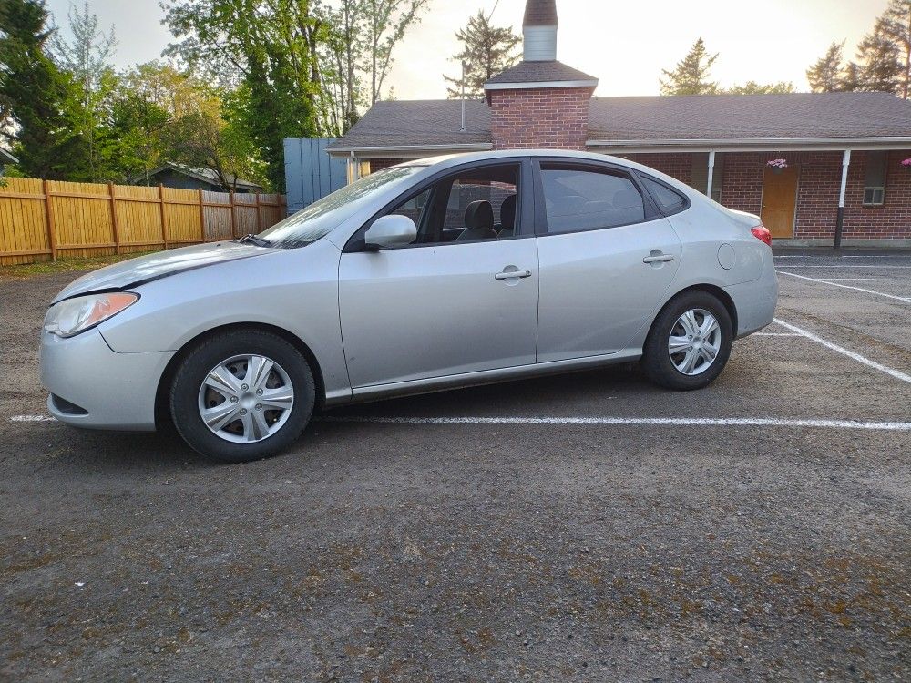 2010 Hyundai Elantra