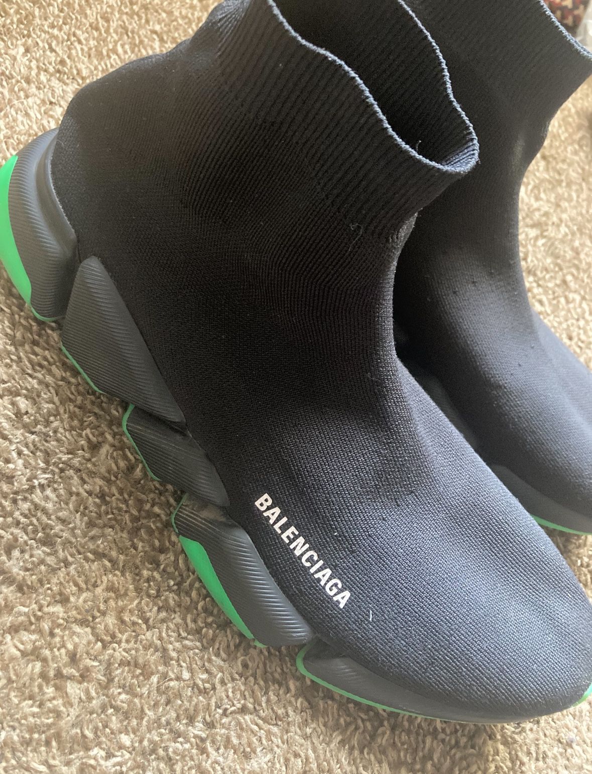 Balenciaga Speed 2.0 Men’s Size 12