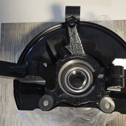 FRONT RIGHT STEERING KNUCKLE WHEEL BEARING HUB ASSEMBLY 698-410