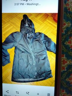 Helly Hansen  Coat