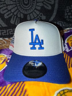 LA dodgers World Series SnapBack ⚾️🔥