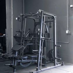 Smith Machine Bundle Vesta Fitness