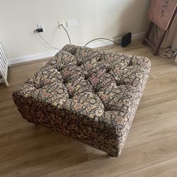 Vintage Ottoman 