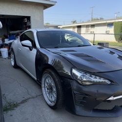 2017 Toyota 86